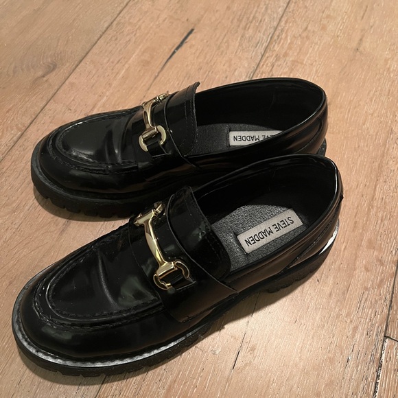 Steve Madden Loafers - Picture 3 of 4